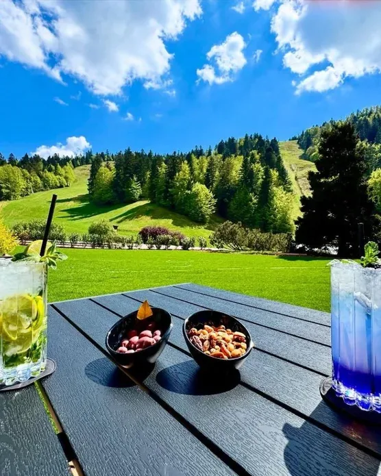 Domaine de Montagne - Hôtel Chalet Frère Joseph, photo 14