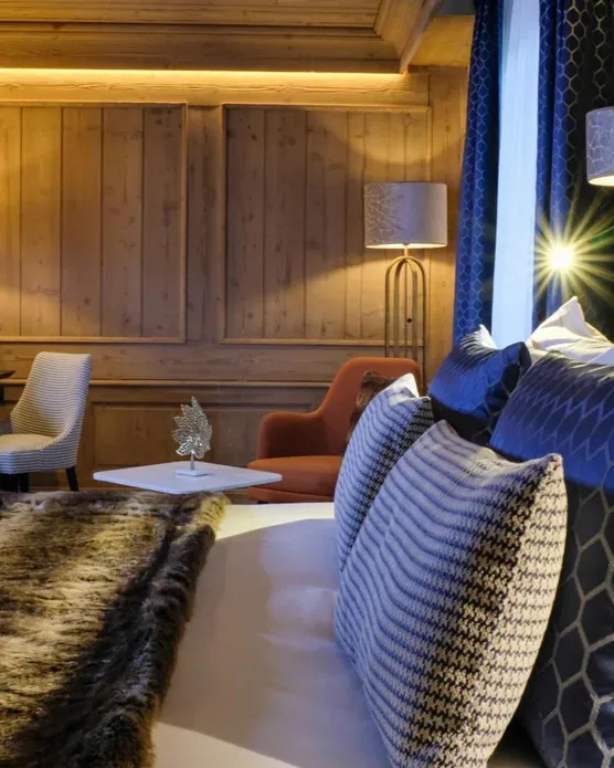 Domaine de Montagne - Hôtel Chalet Frère Joseph, photo 18