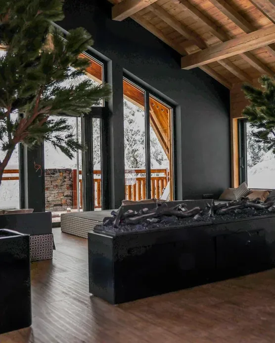 Domaine de Montagne - Hôtel Chalet Frère Joseph, photo 19