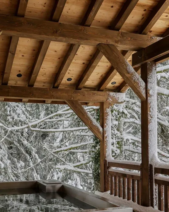 Domaine de Montagne - Hôtel Chalet Frère Joseph, photo 21