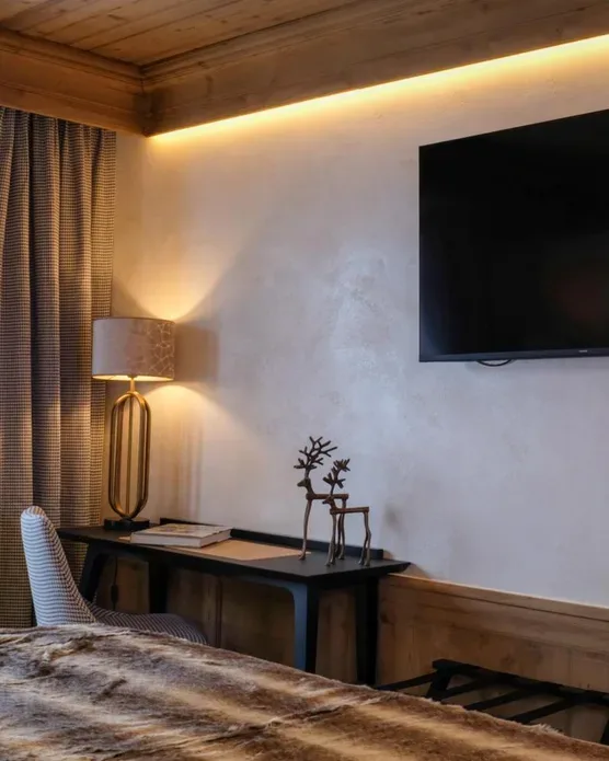 Domaine de Montagne - Hôtel Chalet Frère Joseph, photo 22