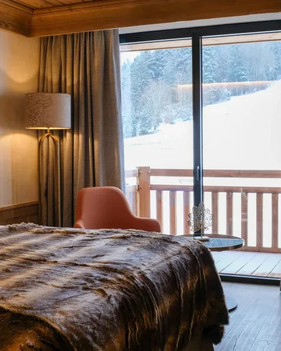 Domaine de Montagne - Hôtel Chalet Frère Joseph, photo 26