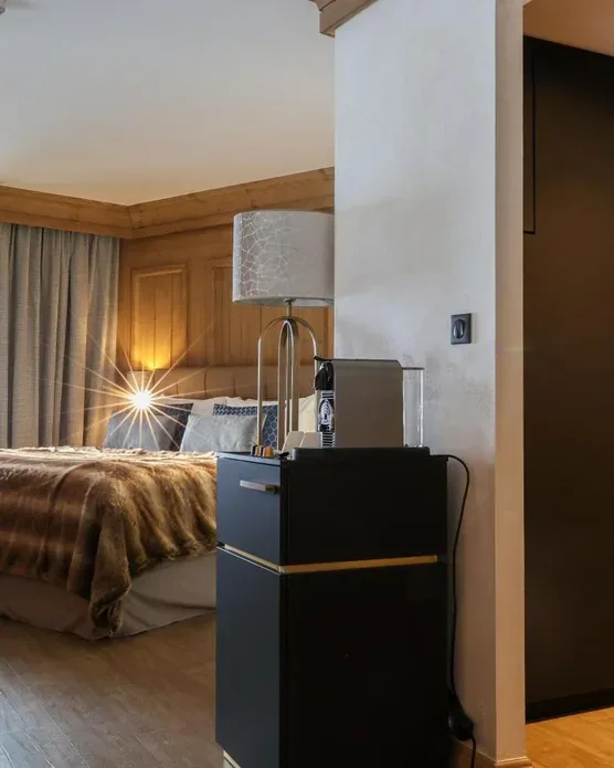 Domaine de Montagne - Hôtel Chalet Frère Joseph, photo 32