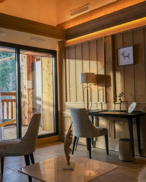 Domaine de Montagne - Hôtel Chalet Frère Joseph, photo 33