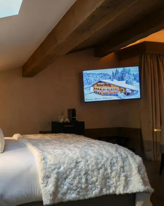 Domaine de Montagne - Hôtel Chalet Frère Joseph, photo 35
