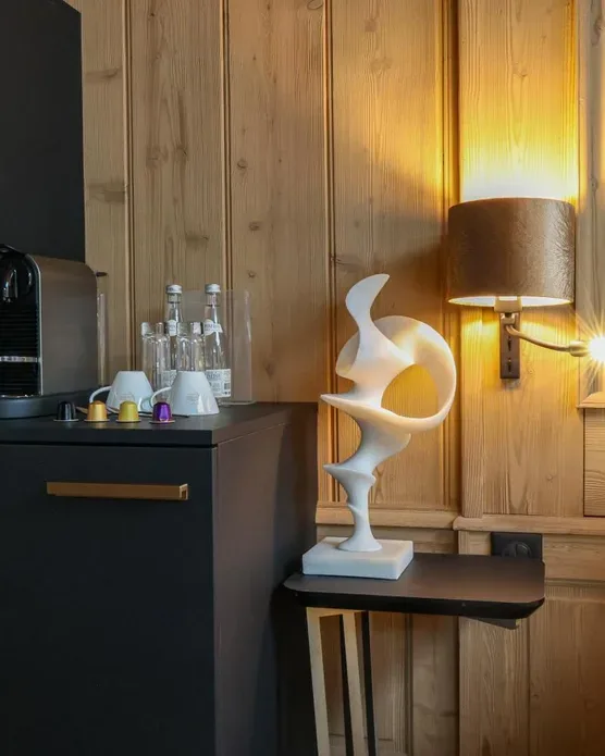 Domaine de Montagne - Hôtel Chalet Frère Joseph, photo 36