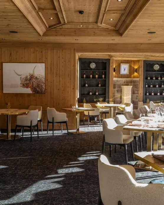 Domaine de Montagne - Hôtel Chalet Frère Joseph, photo 37