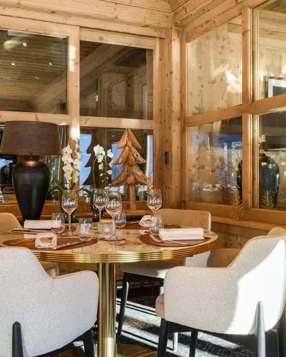Domaine de Montagne - Hôtel Chalet Frère Joseph, photo 39