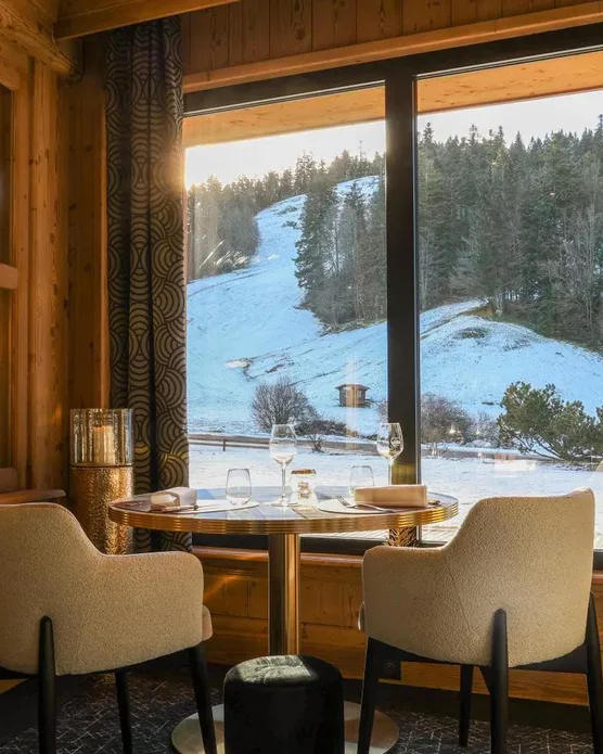 Domaine de Montagne - Hôtel Chalet Frère Joseph, photo 40