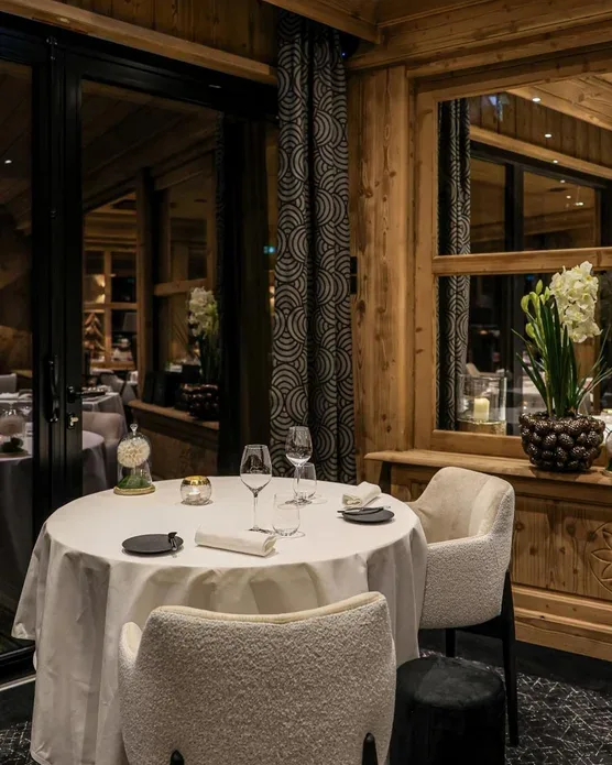 Domaine de Montagne - Hôtel Chalet Frère Joseph, photo 41