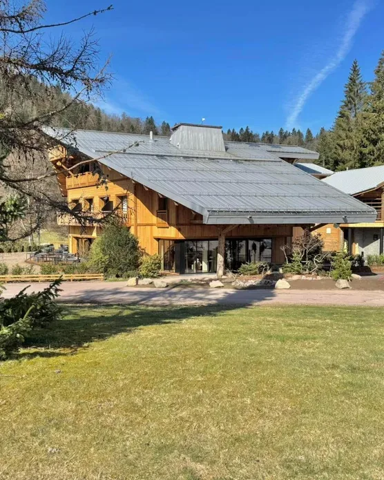 Domaine de Montagne - Hôtel Chalet Frère Joseph, photo 42
