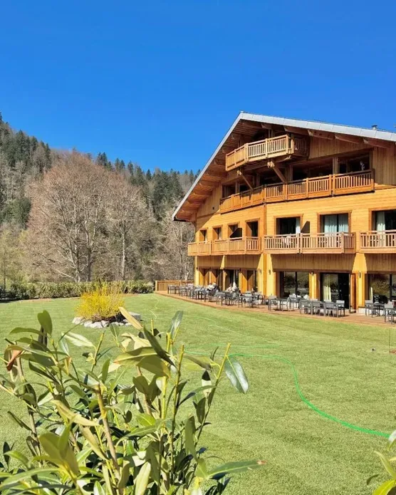 Domaine de Montagne - Hôtel Chalet Frère Joseph, photo 43