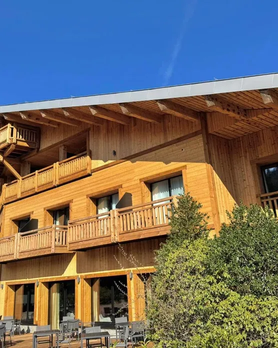 Domaine de Montagne - Hôtel Chalet Frère Joseph, photo 44