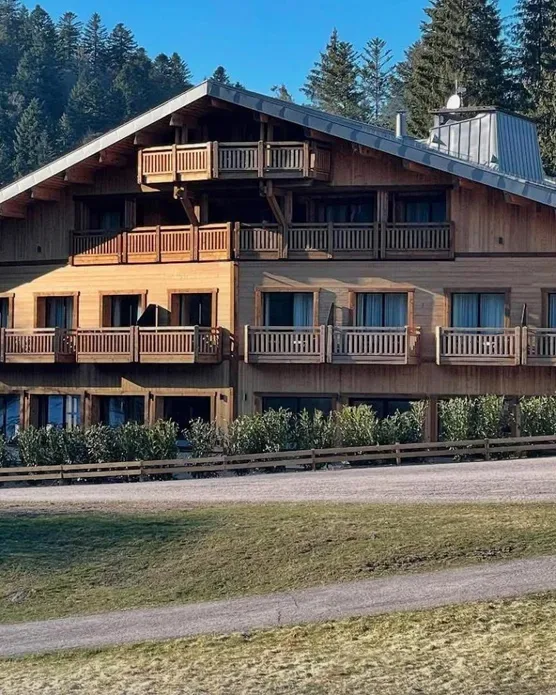 Domaine de Montagne - Hôtel Chalet Frère Joseph, photo 45