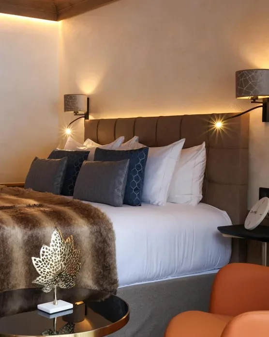 Domaine de Montagne - Hôtel Chalet Frère Joseph, photo 8
