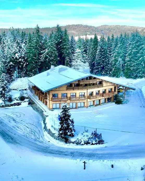 Domaine de Montagne - Hôtel Chalet Frère Joseph, photo 9