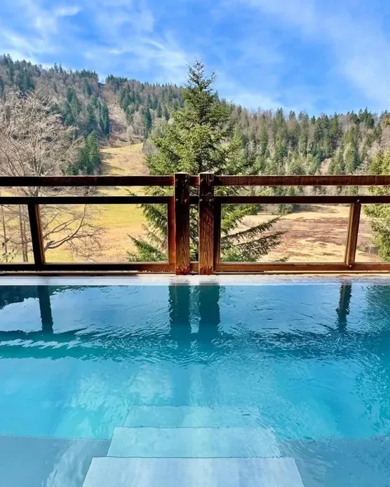 Domaine de Montagne - Hôtel Chalet Frère Joseph, photo 2