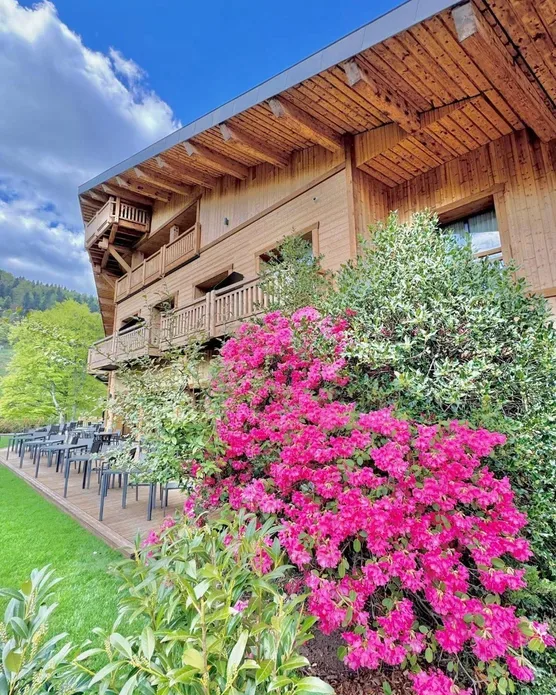 Domaine de Montagne - Hôtel Chalet Frère Joseph, photo 3