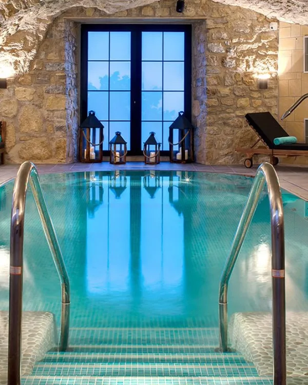 domaine klauss piscine