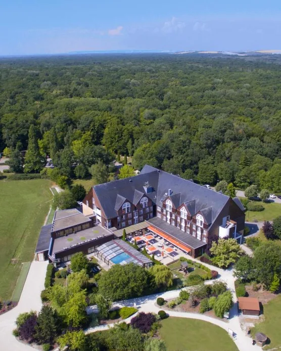 Domaine la Forêt d’orient