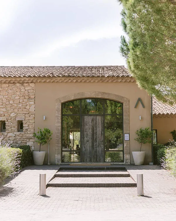 domaine la pierre blanche