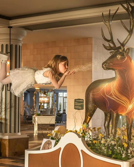 Dream Castle Hotel, photo 14