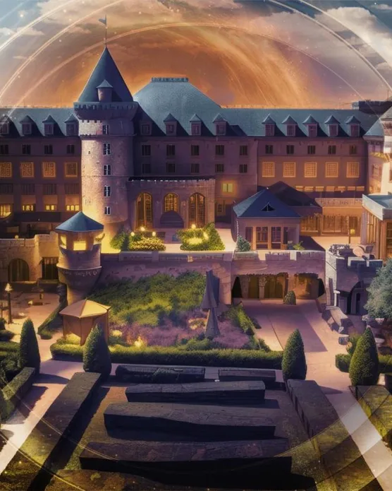 Dream Castle Hotel, photo 24