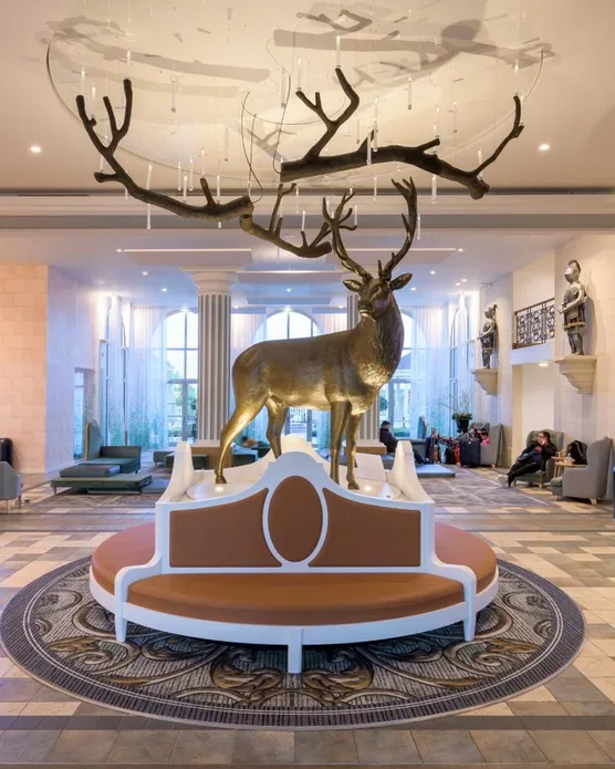 Dream Castle Hotel, photo 2