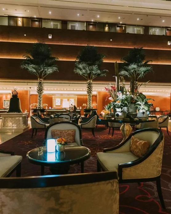 Dusit Thani Abu Dhabi, photo 12
