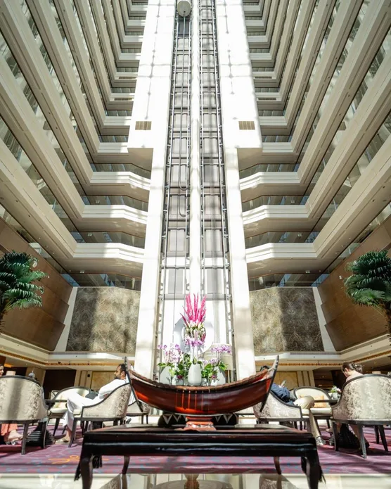 Dusit Thani Abu Dhabi, photo 5