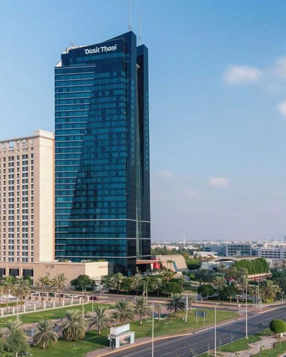 Dusit Thani Abu Dhabi, photo 2