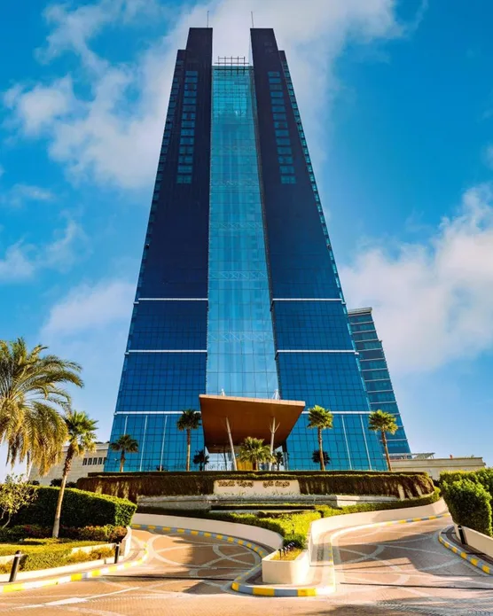 Dusit Thani Abu Dhabi, photo 1