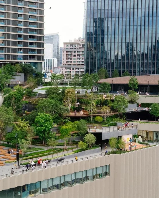 Dusit Thani Bangkok, photo 6