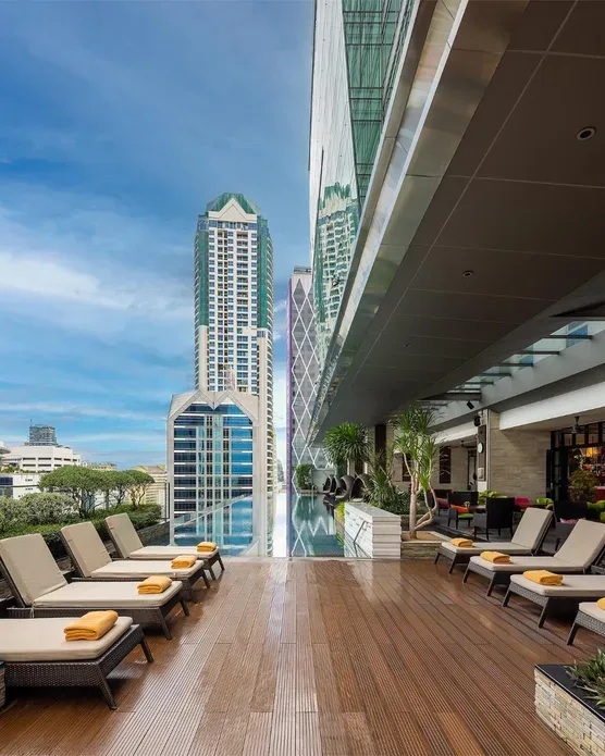 Eastin Grand Hotel Sathorn, photo 2