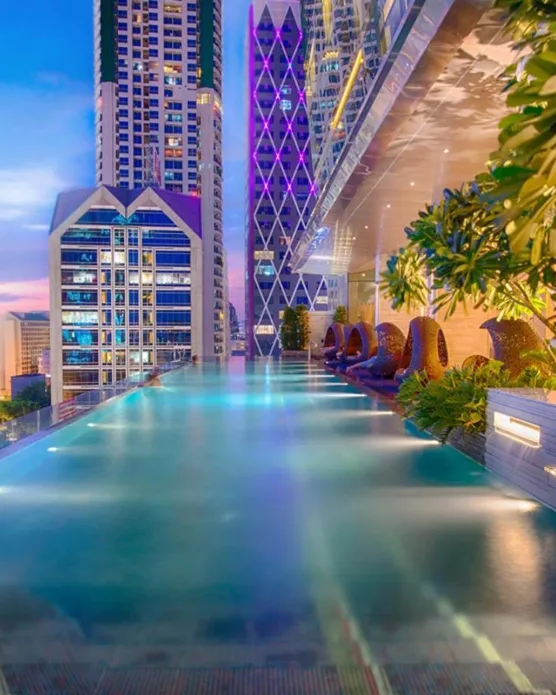 Eastin Grand Hotel Sathorn, photo 1
