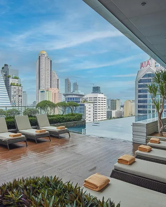 Eastin Grand Hotel Sathorn, photo 4