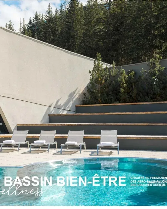 Écrin Blanc Courchevel, photo 14