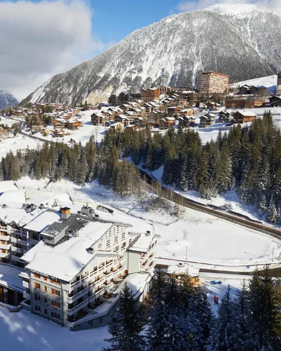 Écrin Blanc Courchevel, photo 31