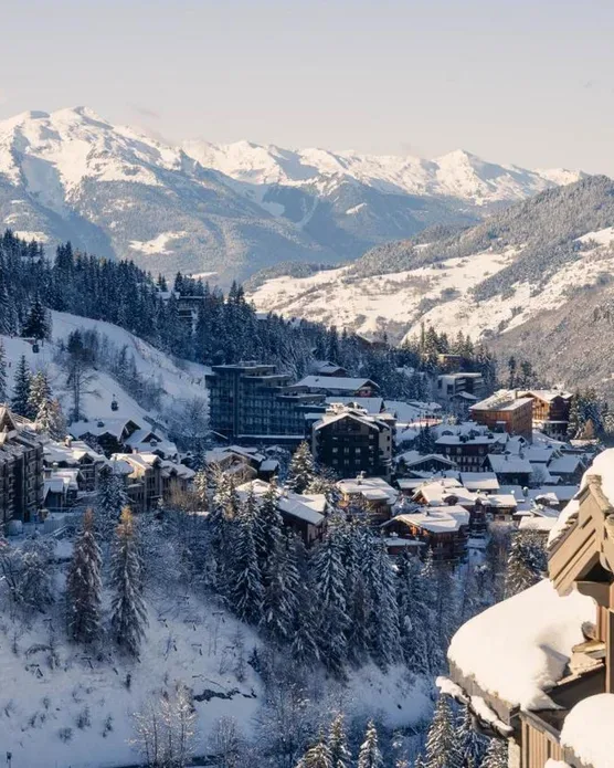 Écrin Blanc Courchevel, photo 39