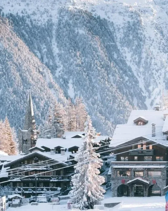 Écrin Blanc Courchevel, photo 44
