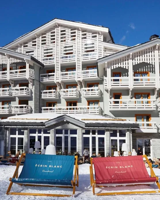 Écrin Blanc Courchevel, photo 3