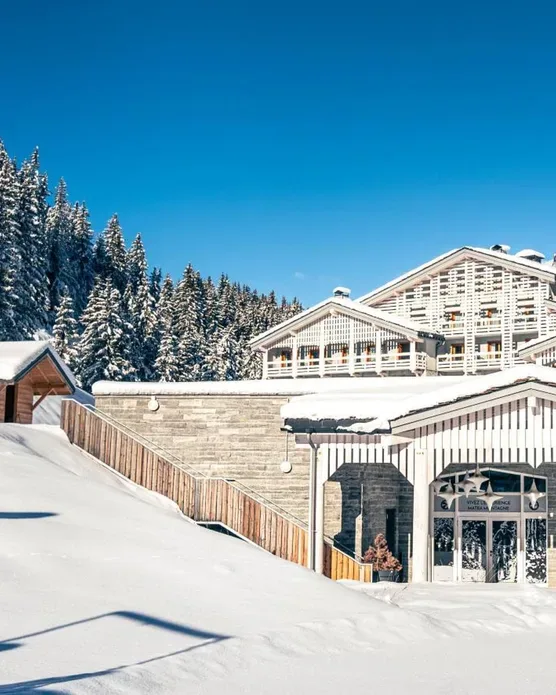 Écrin Blanc Courchevel, photo 2