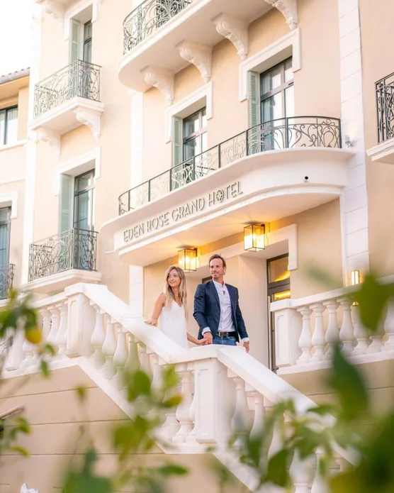 Eden Rose Grand Hôtel, photo 15