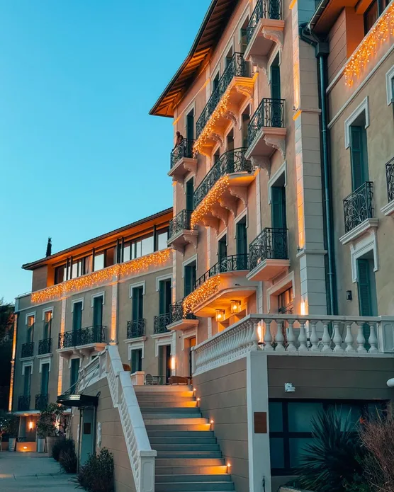 Eden Rose Grand Hôtel, photo 1