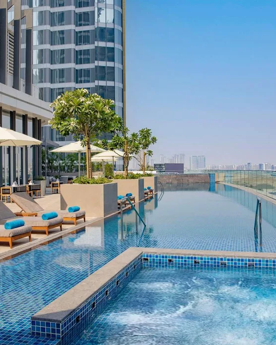 Embassy Suites By Hilton Dubai Business Bay, photo 4
