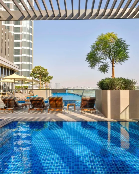 Embassy Suites By Hilton Dubai Business Bay, photo 5