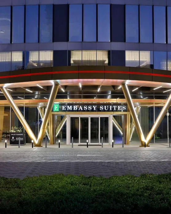 Embassy Suites By Hilton Dubai Business Bay, photo 3