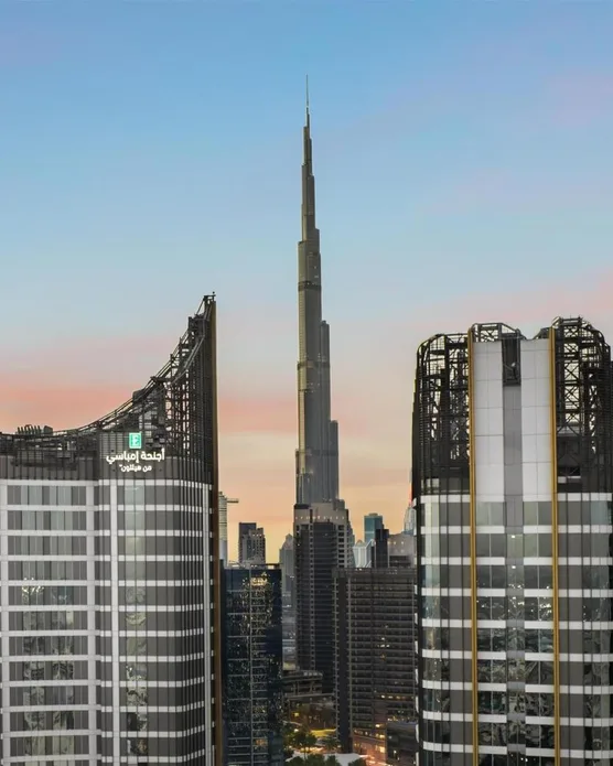 Embassy Suites By Hilton Dubai Business Bay, photo 2
