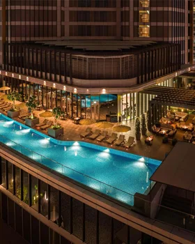 Embassy Suites By Hilton Dubai Business Bay