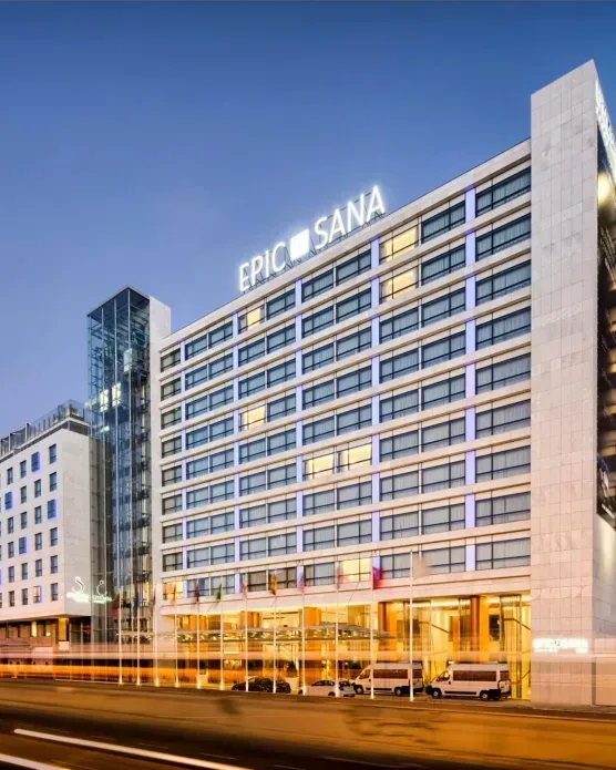 EPIC SANA Lisboa Hotel